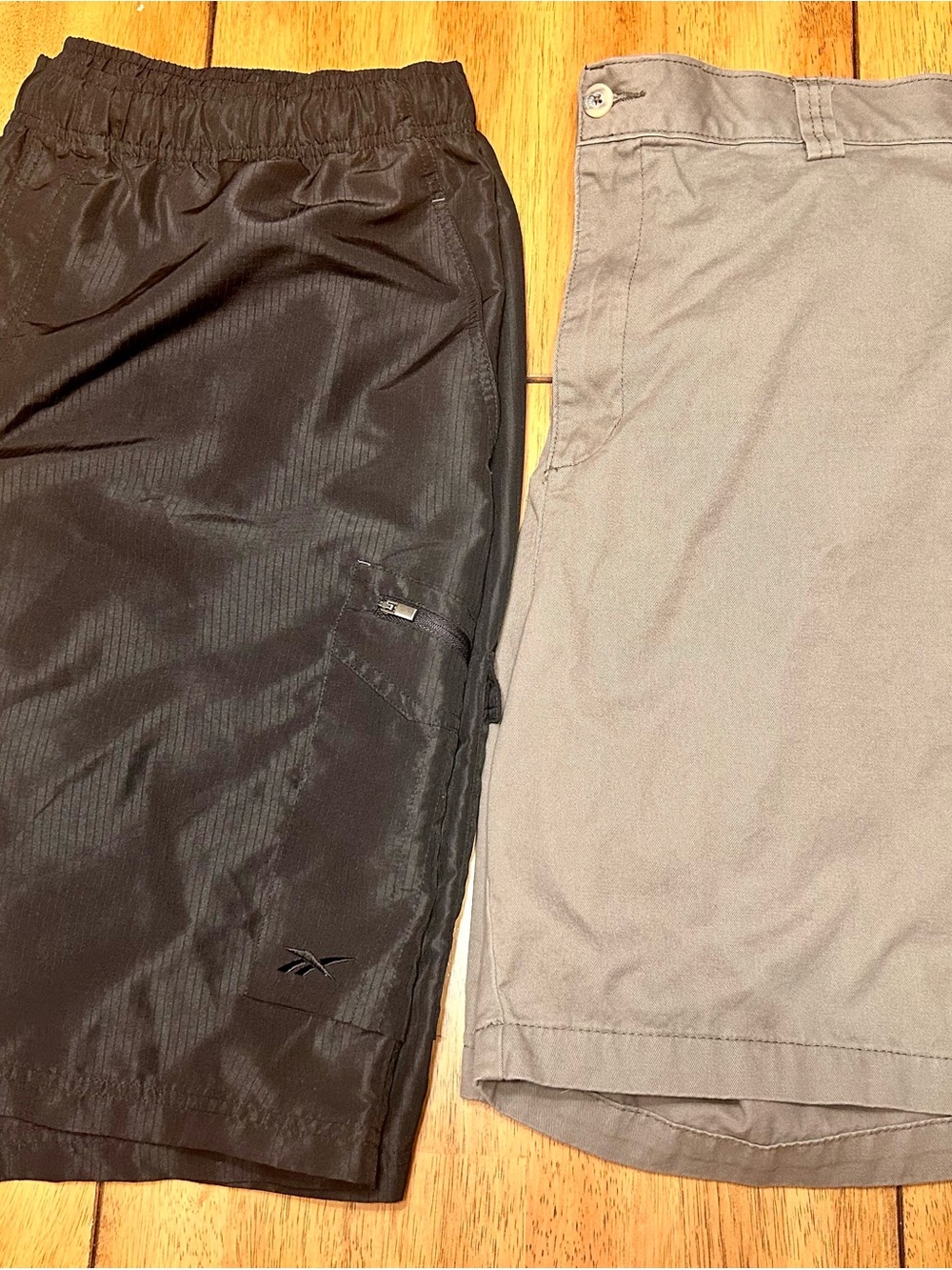 Reebok & Harbor Bay Men's Shorts with Side Pockets 2XL/50R